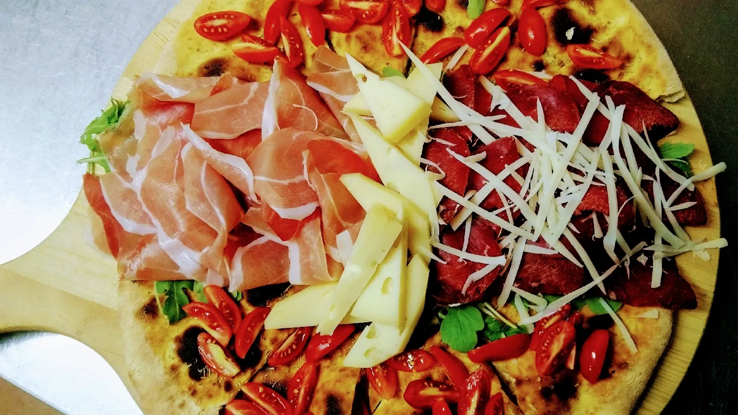 Osteria Pizzeria Allo Zoncolan · Foto 1
